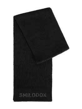 Шарф Smilodox Arctic, черный