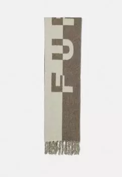 Шарф Soft Sciarpa Furla, цвет stone