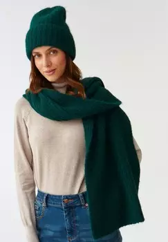 Шарф STOR TATUUM, цвет green