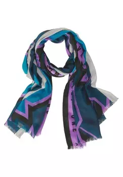 Шарф Street One, цвет Purple/Lavender