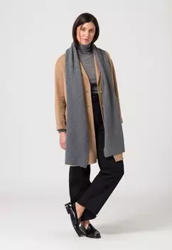 Шарф Style Republic, цвет grey melange