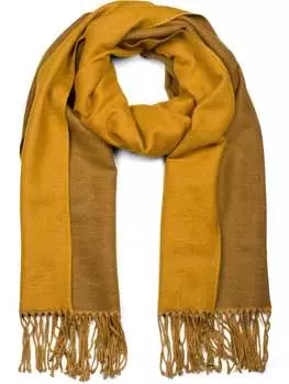 Шарф styleBREAKER, цвет camel/braun