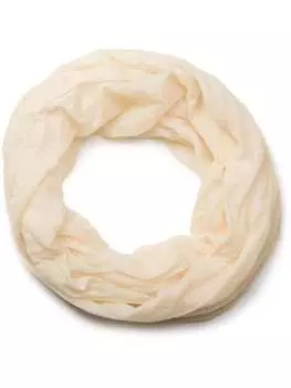 Шарф styleBREAKER, цвет creme/beige
