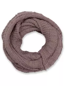 Шарф styleBREAKER, цвет mauve