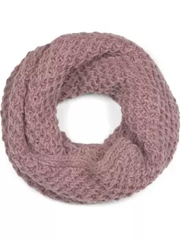 Шарф styleBREAKER, цвет mauve