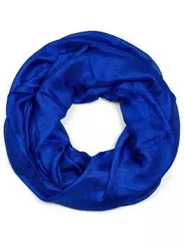 Шарф styleBREAKER, цвет royalblau