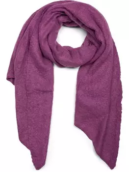 Шарф styleBREAKER, цвет violett