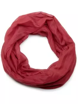 Шарф styleBREAKER, цвет weinrot