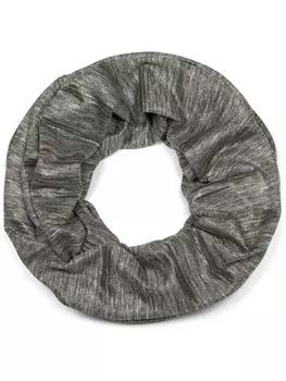 Шарф styleBREAKER Loop, цвет oliv meliert
