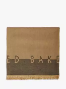 Шарф Ted Baker Esteli, коричневый
