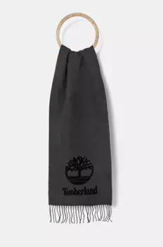 Шарф Timberland, серый