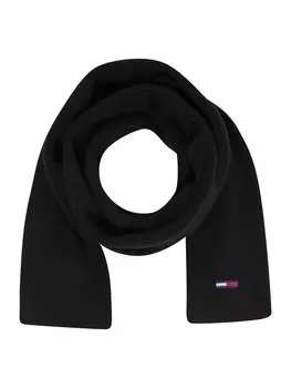 Шарф Tommy Hilfiger, черный