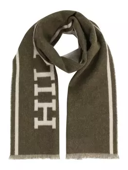 Шарф Tommy Hilfiger, хаки