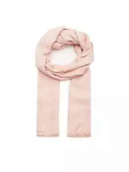 Шарф Tommy Hilfiger, розовый