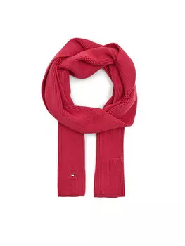 Шарф Tommy Hilfiger, розовый