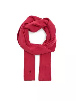 Шарф Tommy Hilfiger, розовый