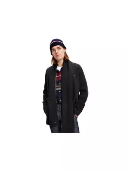 Шарф Tommy Hilfiger s, черный