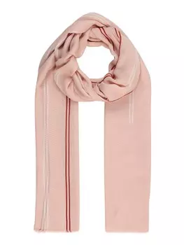 Шарф TOMMY HILFIGER Scarf ESSENTIAL, розовый
