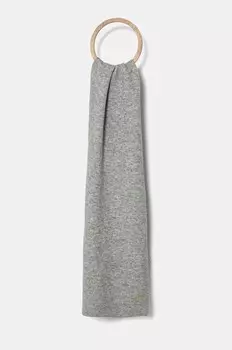 Шарф Tommy Hilfiger, серый