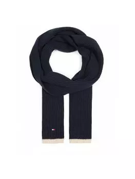 Шарф Tommy Hilfiger, синий