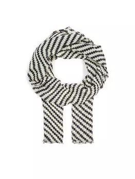 Шарф Tommy Hilfiger, синий