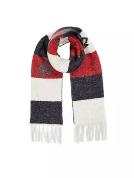Шарф Tommy Hilfiger, синий