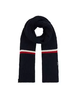 Шарф Tommy Hilfiger, синий
