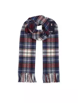 Шарф Tommy Hilfiger, синий