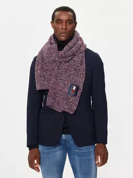 Шарф Tommy Hilfiger, синий