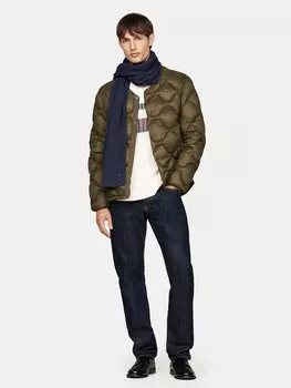 Шарф Tommy Hilfiger, синий
