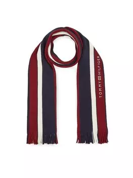 Шарф Tommy Hilfiger, синий