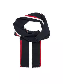 Шарф Tommy Hilfiger, синий