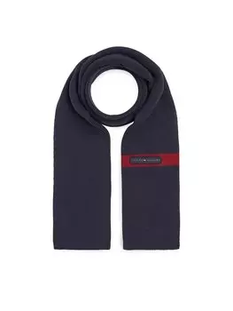 Шарф Tommy Hilfiger, синий