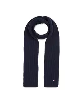 Шарф Tommy Hilfiger, синий