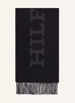 Шарф Tommy Hilfiger, синий