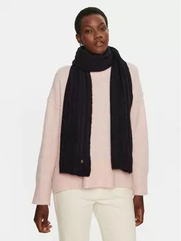 Шарф Tommy Hilfiger, синий