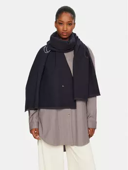 Шарф Tommy Hilfiger, синий