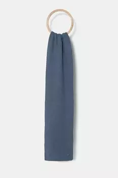 Шарф Tommy Hilfiger, синий