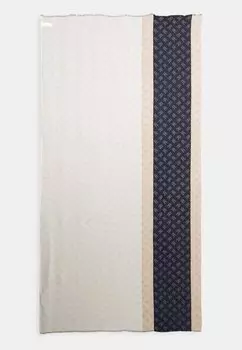 Шарф Tommy Hilfiger СОВРЕМЕННЫЙ ШАРФ, цвет misty coast