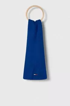 Шарф Tommy Jeans, синий