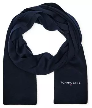 Шарф Tommy Jeans, синий