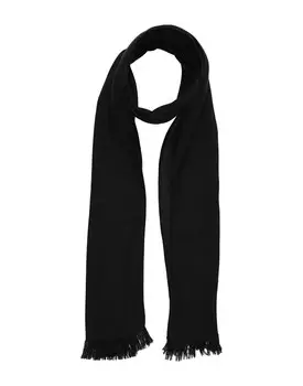 Шарф Trussardi, черный