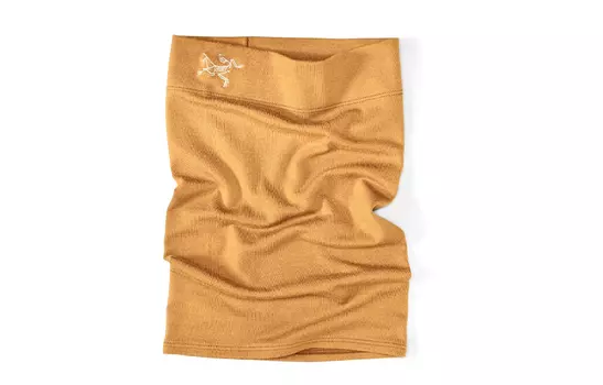 Шарф Arcteryx, желтый