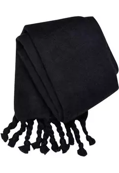 Шарф Unisex Big Urban Classics, черный