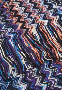 Шарф UNISEX Missoni, синий