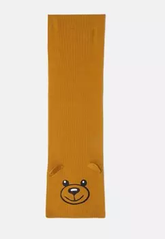 Шарф UNISEX MOSCHINO, черный