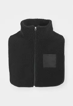 Шарф UNISEX Pier One, черный
