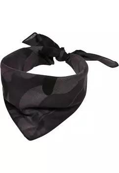 Шарф Urban Classics Wrap, черный