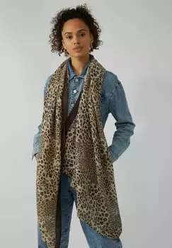 Шарф URBAN HIGHLANDER Codello, цвет camel