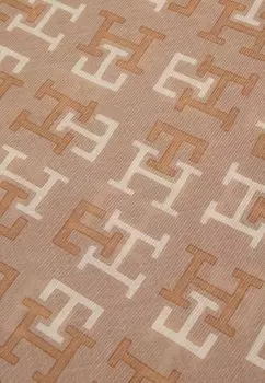 Шарф Utility Square Tommy Hilfiger, классический хаки